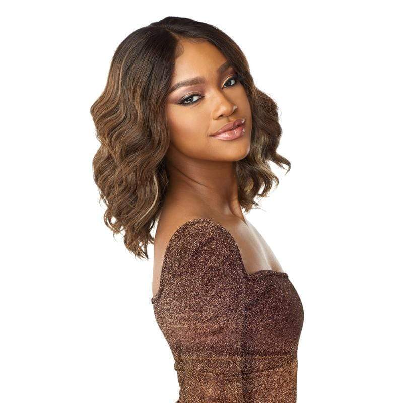 Sensationnel Synthetic Hd Lace Front Wig - Butta Unit 8