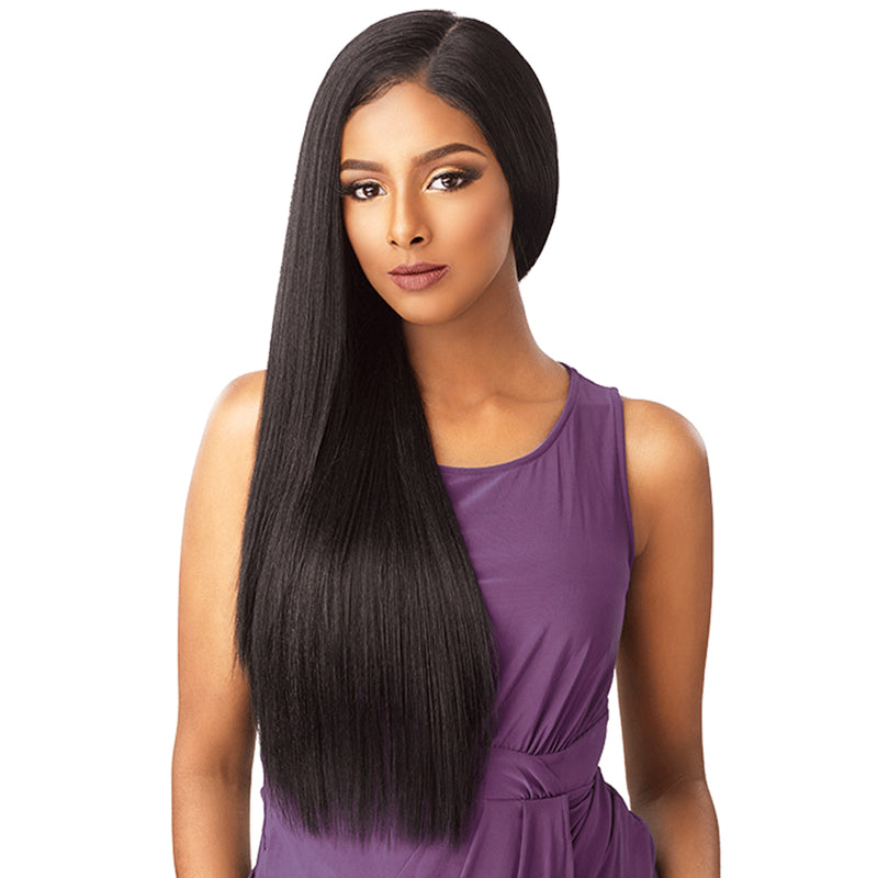 Sensationnel Synthetic Cloud 9 13x6 Swiss Lace Front Wig - Janelle