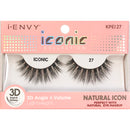 [I-Envy] 3D Collection Multiangle & Volume Lashes Natural 27