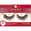 [I-Envy] 3D Collection Multiangle & Volume Lashes Chic 18