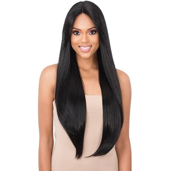 Mayde Beauty Synthetic Hair Axis Lace Front Wig - Bri