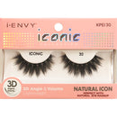 [I-Envy] 3D Collection Multiangle & Volume Lashes Natural 30