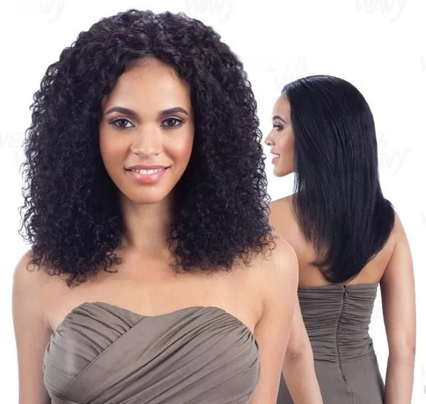 Beach Curl 7pcs - Naked Nature Brazilian Virgin Remy 100% Human Hair Bundle