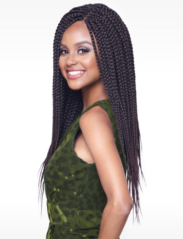 Harlem125 Kima Ez Twin Braid 24" Professional Synthetic Hair Braids