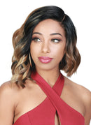 Zury Sis Synthetic Sassy Hand-tied 6" Half Moon Part Wig - Milio