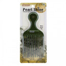 [Annie] Pearl Shine Comb Wave Saver Pik -