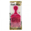 [Annie] Pearl Shine Comb Wave Saver Pik -
