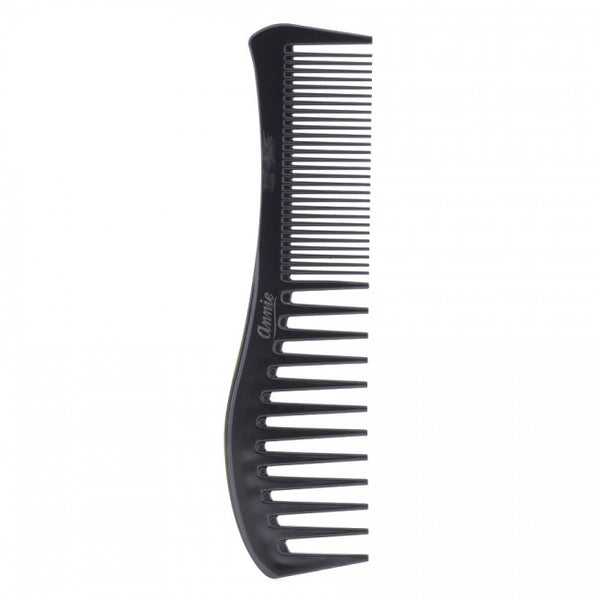 [Annie] Pearl Shine Professional Cut & Detangling Comb #150