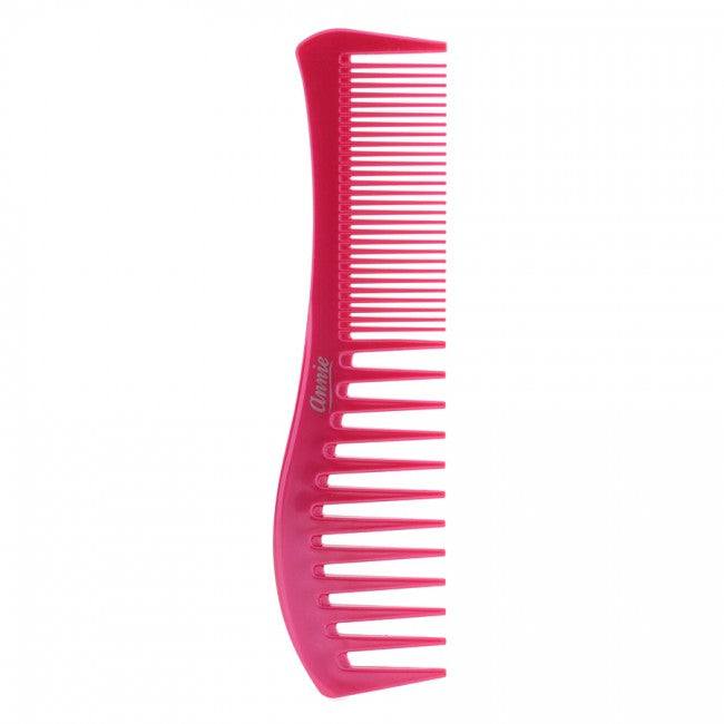 [Annie] Pearl Shine Professional Cut & Detangling Comb -