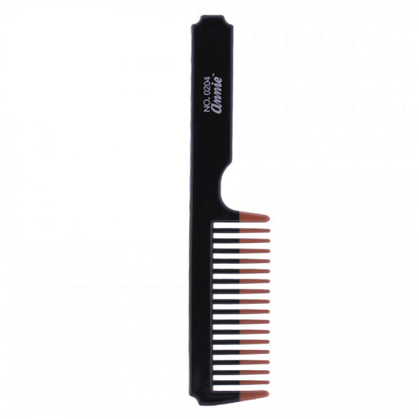 [Annie] Fluff Comb Assorted Color Two Tone #204