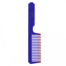 [Annie] Fluff Comb Assorted Color Two Tone -