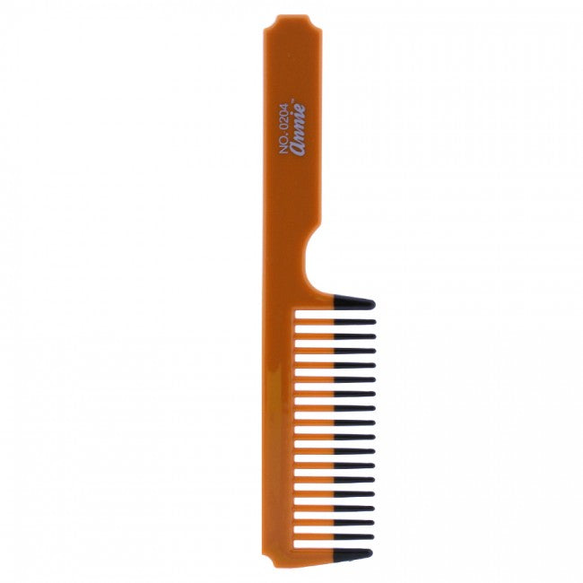 [Annie] Fluff Comb Assorted Color Two Tone -