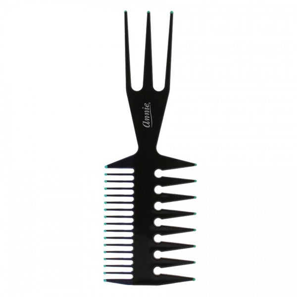 [Annie] 3-In-1 Comb Large 8" #208