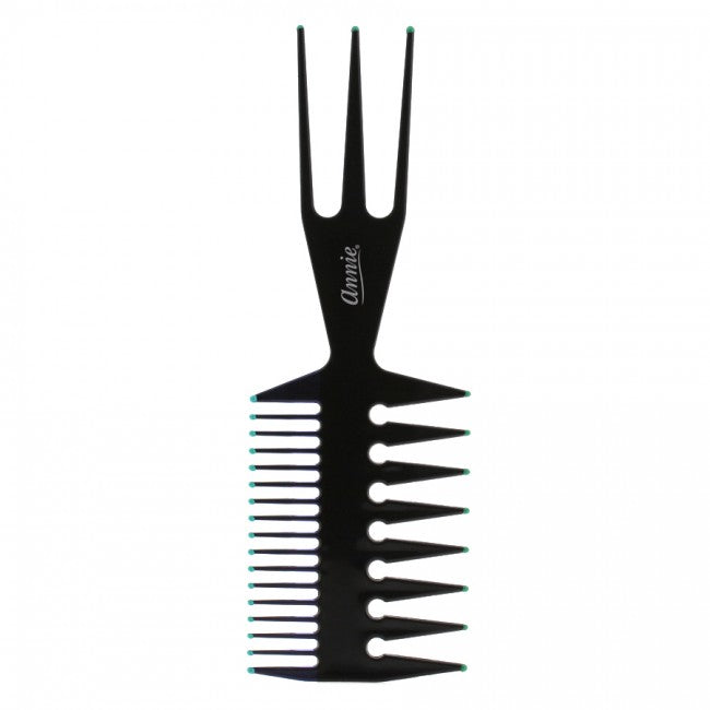 [Annie] 3-In-1 Comb Large 8"