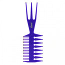 [Annie] 3-In-1 Comb Large 8" -