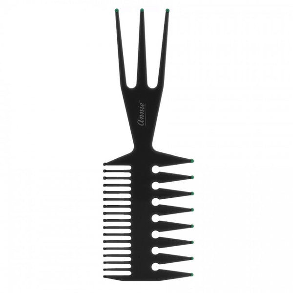 [Annie] 3 In 1 Comb Small 6" #210