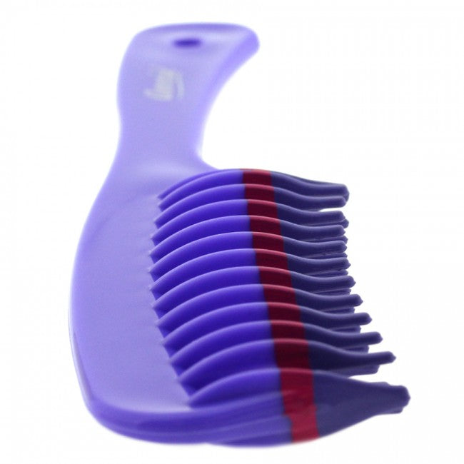 [Annie] Detangler Comb Two Tone -