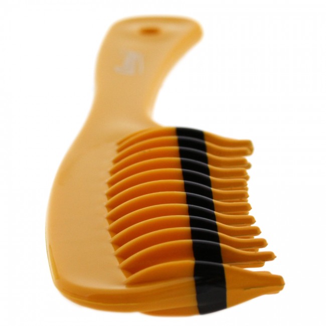 [Annie] Detangler Comb Two Tone -