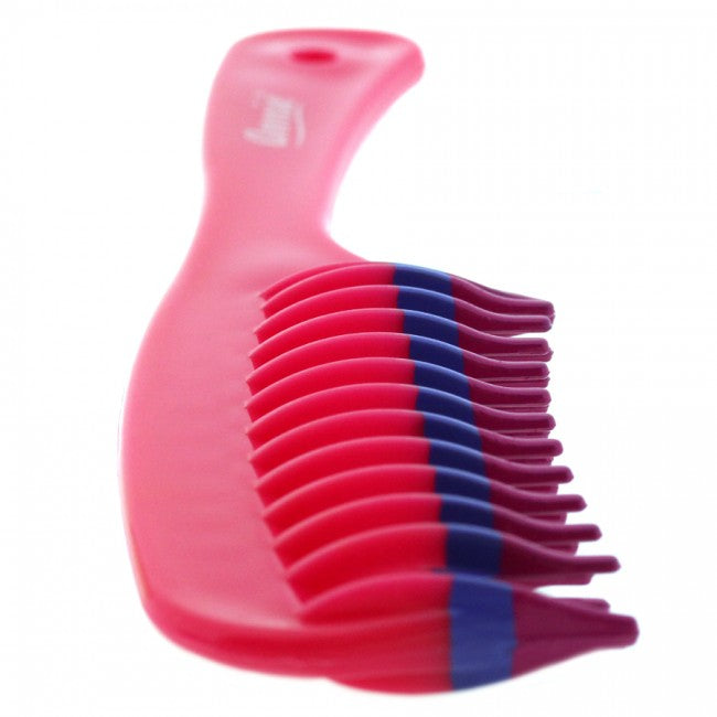 [Annie] Detangler Comb Two Tone -