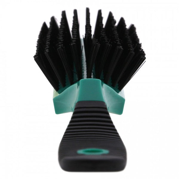 [Annie] Rubberized Soft Grip Brush #2018