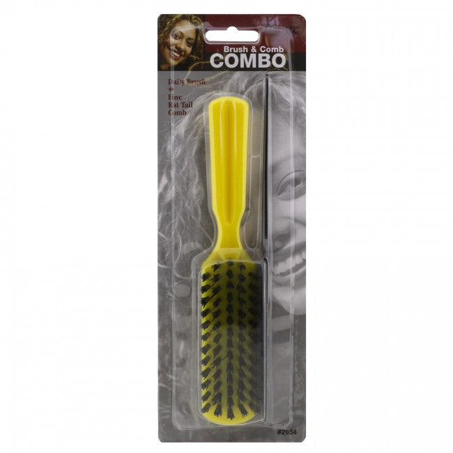 [Annie] Brush & Rat Tail Comb Combo -