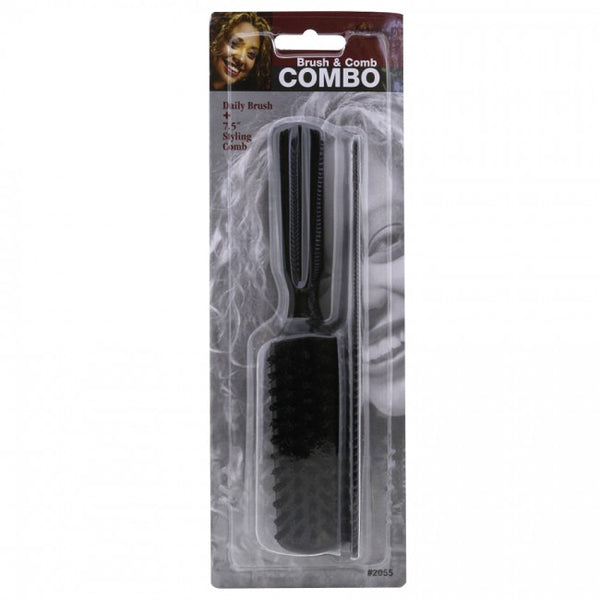 [Annie] Brush & 7.5" Styling Comb Combo