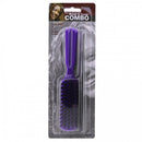 [Annie] Brush & 7.5" Styling Comb Combo -