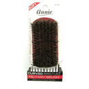 [Annie] Soft Curved Bristles Military Brush -