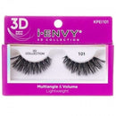[I-Envy] 3D Collection Multiangle & Volume Lashes 101