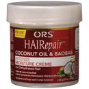 Ors Hairepair Coconut Oil & Baobab Intense Moisture Creme 5Oz