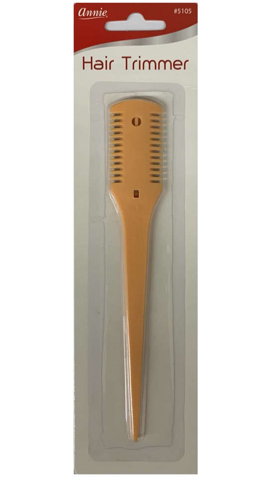 [Annie] Hair Trimmer Double Sided Comb