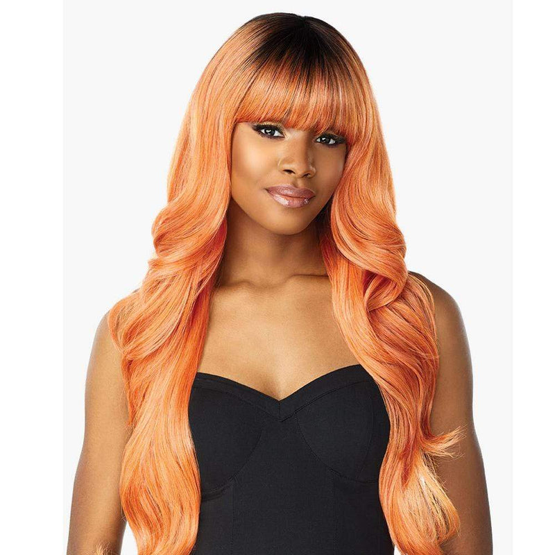 Sensationnel Synthetic Instant Fashion Wig - Tamira