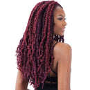 Freetress Synthetic Crochet Braids - Large Spring Twist 18"