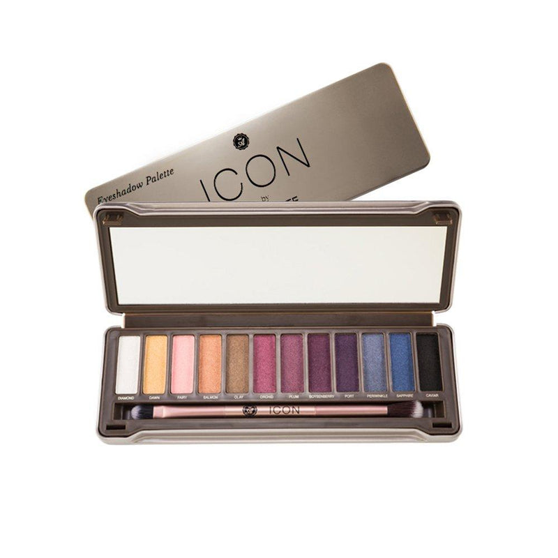 [Absolute] New York Icon Eyeshadow Palette