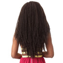 Sensationnel Lulutress Synthetic Crochet Braid - Cork Screw 18"