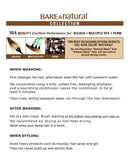 Bohemian Curl 10s 3pcs - Sensationnel Bare&natural Peruvian Virgin Remi Weave