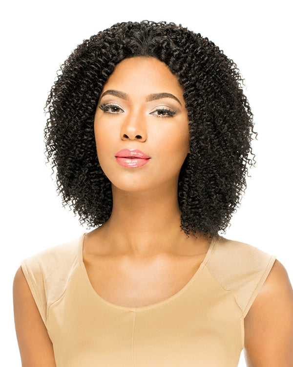 Cork Screw 10s 3pcs - Sensationnel Bare&natural 100% Peruvian Virgin Remi Weave