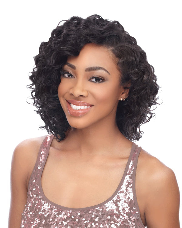 Glam 10s 3pcs - Sensationnel Bare&natural 100% Peruvian Virgin Remi Weave