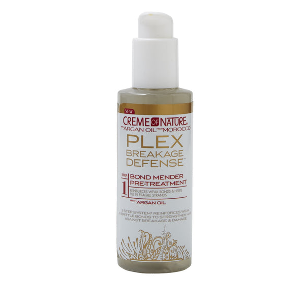 [Creme Of Nature] Plex Breakage Defense Bond Mender Pre-Treatment 5.1Oz