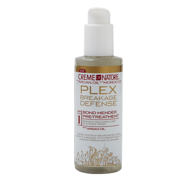[Creme Of Nature] Plex Breakage Defense Bond Mender Pre-Treatment 5.1Oz
