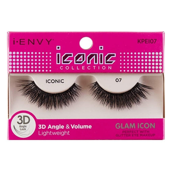 [I-Envy] 3D Collection Multiangle & Volume Lashes Glam 07