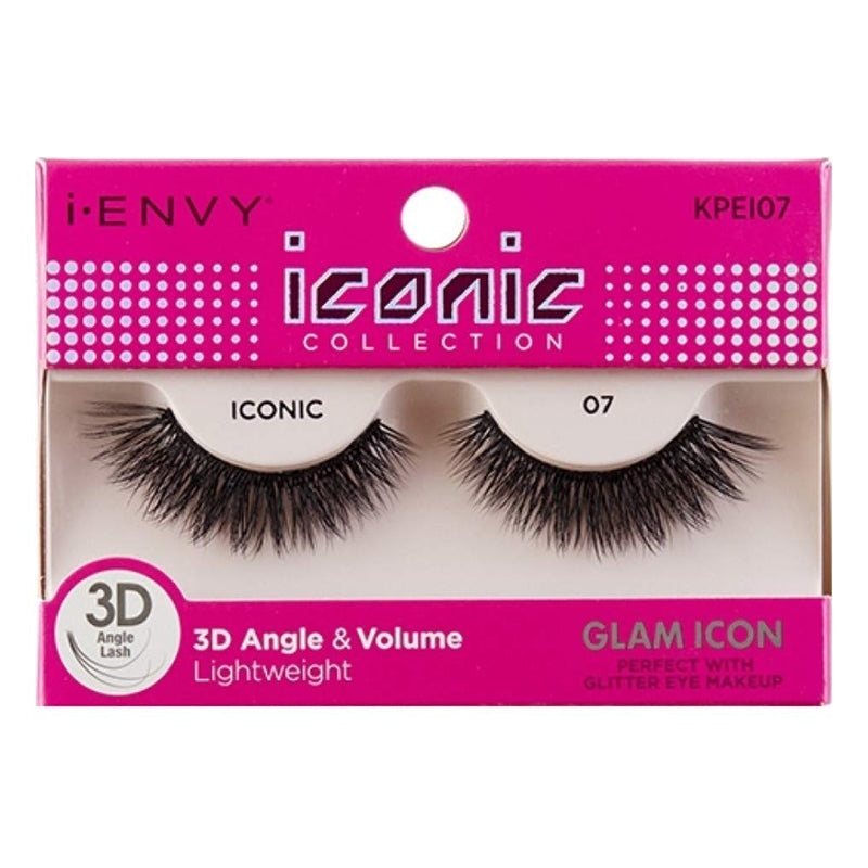 [I-Envy] 3D Collection Multiangle & Volume Lashes Glam 07