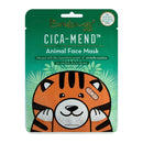 Cica-Mendt - Animated Tiger Face Mask