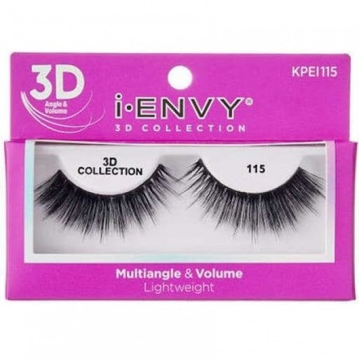 [I-Envy] 3D Collection Multiangle & Volume Lashes 115