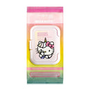 [The Creme Shop] Hello Kitty Unicorn 20 Pre Wet Towelettes