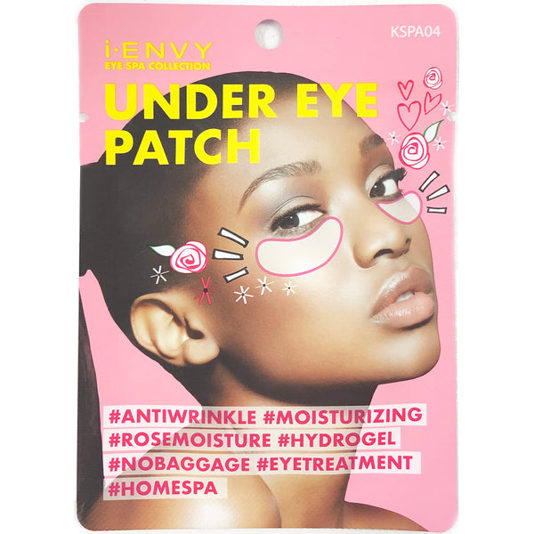 I Envy By Kiss Under Eye Patch #Kspa04 (6 Pack)