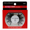 [Cherry Blossom] 3D Faux Mink Lashes 25mm