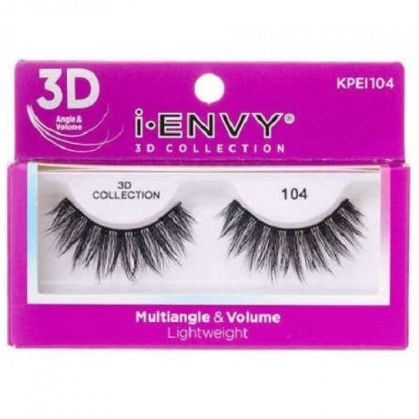 [I-Envy] 3D Collection Multiangle & Volume Lashes 104