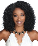 Zury Sis Synthetic Diva Pre-Tweezed Part Lace Front Wig - H Mysty