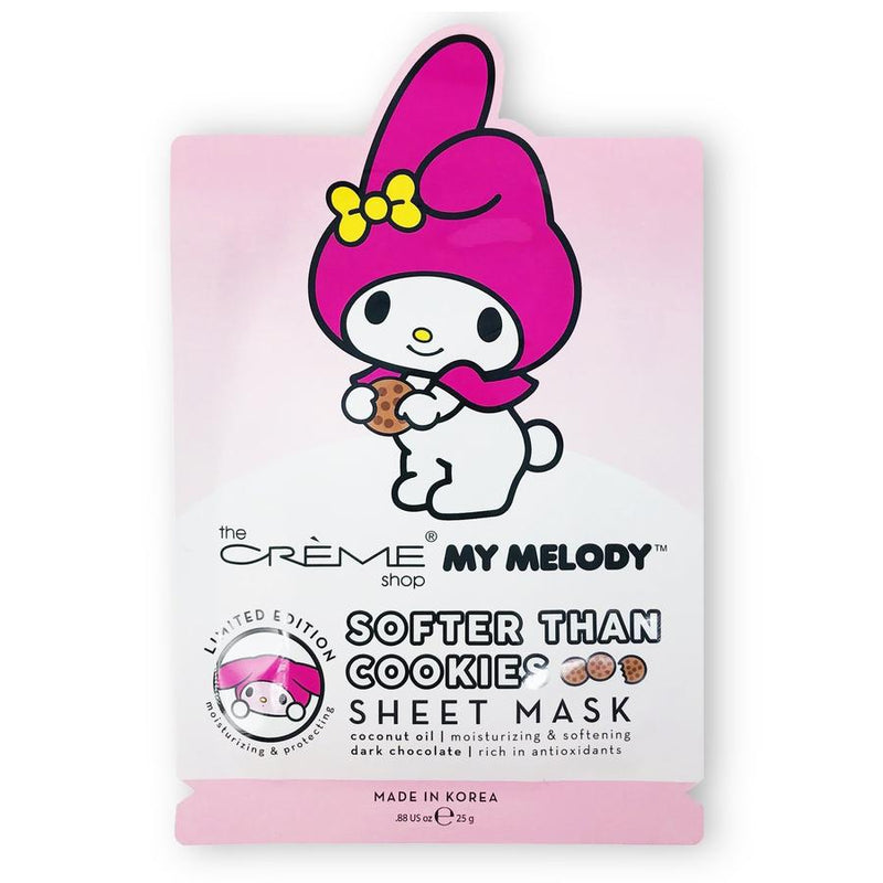 [The Creme Shop] My Melody Softer Than Cookies Sheet Mask